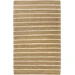LR Home Natural Fiber Ivory/Natural 82524 9 ft. X 12 ft. Rect. Rug