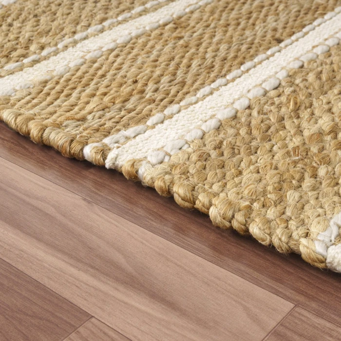 Rugs Town Fiber Brown Cruz 10ft. x 14ft. Rect. Rug
