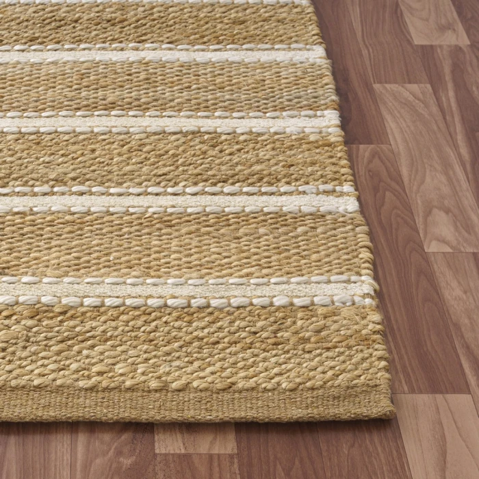 Rugs Town Fiber Brown Cruz 10ft. x 14ft. Rect. Rug