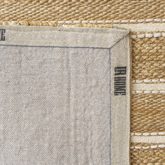 Rugs Town Fiber Brown Cruz 10ft. x 14ft. Rect. Rug