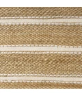 Rugs Town Natural Fiber Brown Cruz 10ft. x 14ft. Rect. Rug