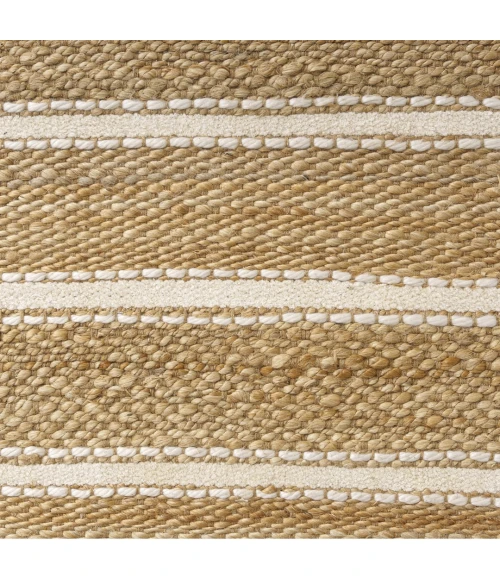 Rugs Town Natural Fiber Brown Cruz 10ft. x 14ft. Rect. Rug