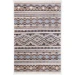 LR Home Nimroz 81981 Blue/ Multi 2' X 3' Rect. Rug