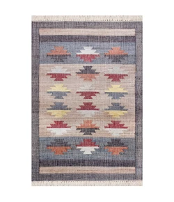 Nerisa NMR-AK Tan Area Rug 2 ft. X 3 ft. Rectangle
