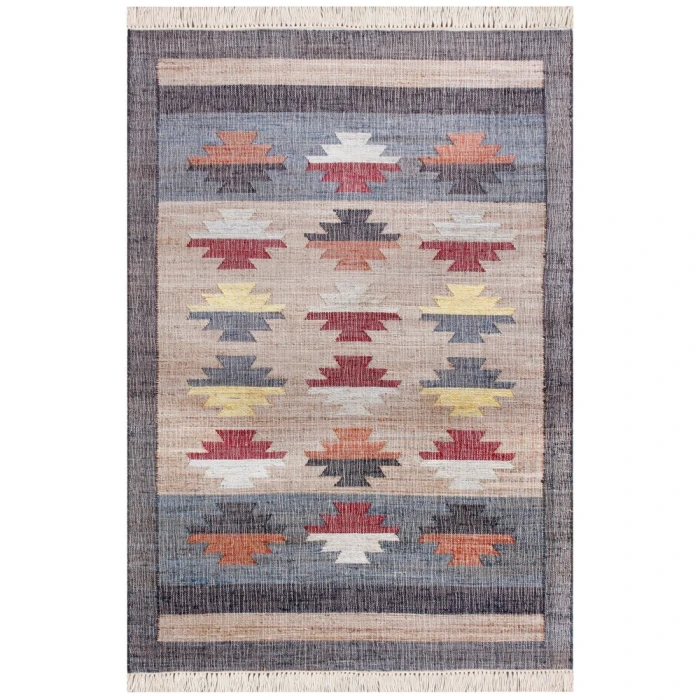 Rugs Town 81983 Multi 2' X 3' Rect. Rug