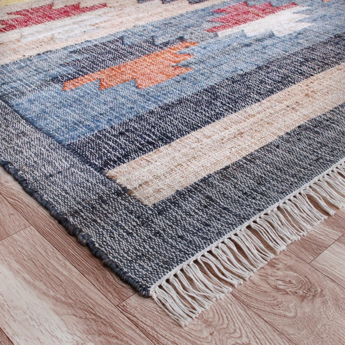 Rugs Town 81983 Multi 2' X 3' Rect. Rug