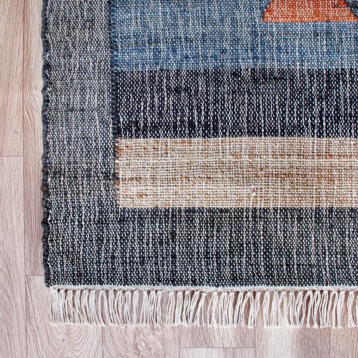 Rugs Town 81983 Multi 2' X 3' Rect. Rug
