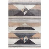 Nerisa NMR-AL Tan Area Rug 4 ft. X 6 ft. Rectangle