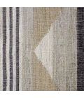 LR Home Nimroz Tan/Black/Blue/Gray/White 81984 2 ft. X 3 ft. Rect. Rug