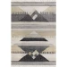 LR Home Nimroz Tan/Black/Blue/Gray/White 81984 2 ft. X 3 ft. Rect. Rug