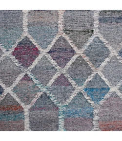 Nerisa NMR-AM White Area Rug 4 ft. X 6 ft. Rectangle