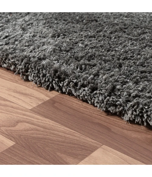 LR Home Norville Gray NORVI 7ft.6in. x 9ft.6in. Rectangle Rug