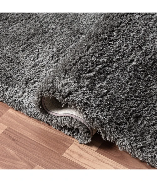 LR Home Norville Gray NORVI 7ft.6in. x 9ft.6in. Rectangle Rug