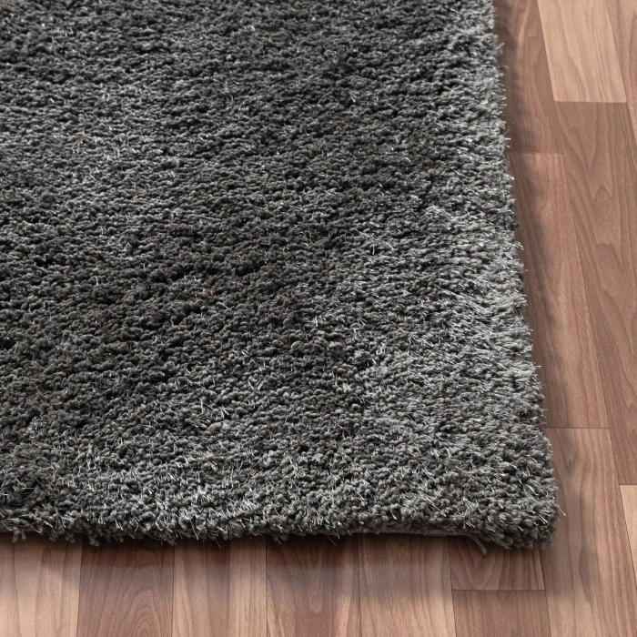 Rugs Town Gray NORVI 7ft.6in. x 9ft.6in. Rectangle Rug