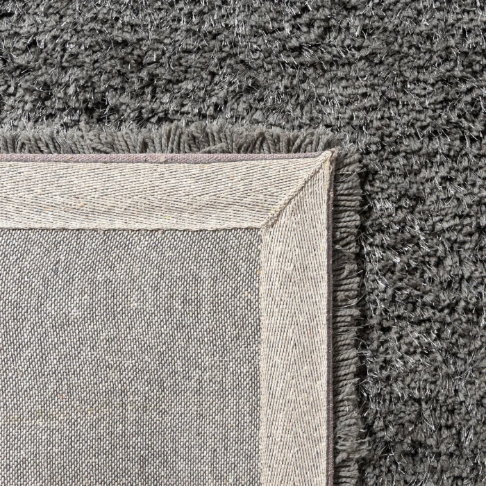 Rugs Town Gray NORVI 7ft.6in. x 9ft.6in. Rectangle Rug