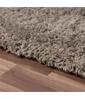 LR Home Norville Brown NORVI 7ft.6in. x 9ft.6in. Rectangle Rug
