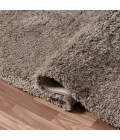 LR Home Norville Brown NORVI 7ft.6in. x 9ft.6in. Rectangle Rug