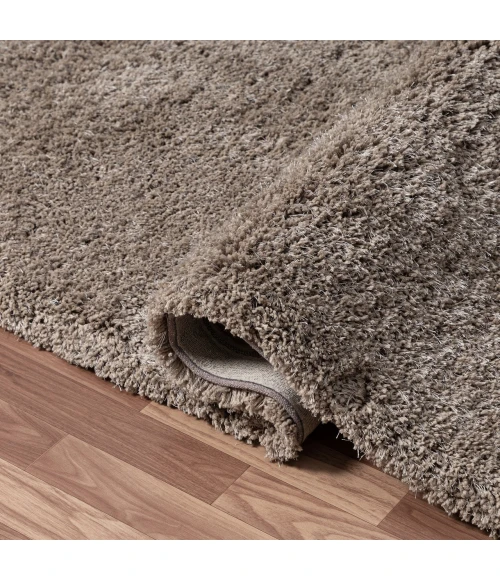 LR Home Norville Brown NORVI 7ft.6in. x 9ft.6in. Rectangle Rug