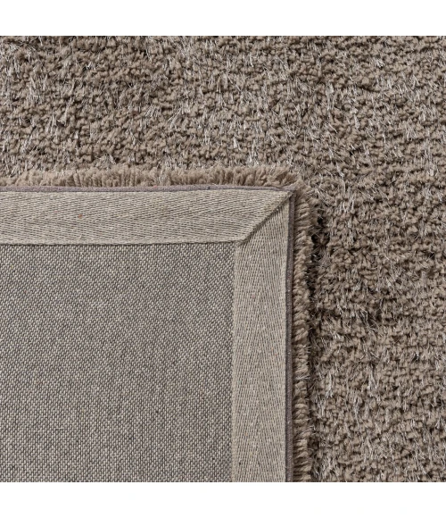 LR Home Norville Brown NORVI 7ft.6in. x 9ft.6in. Rectangle Rug