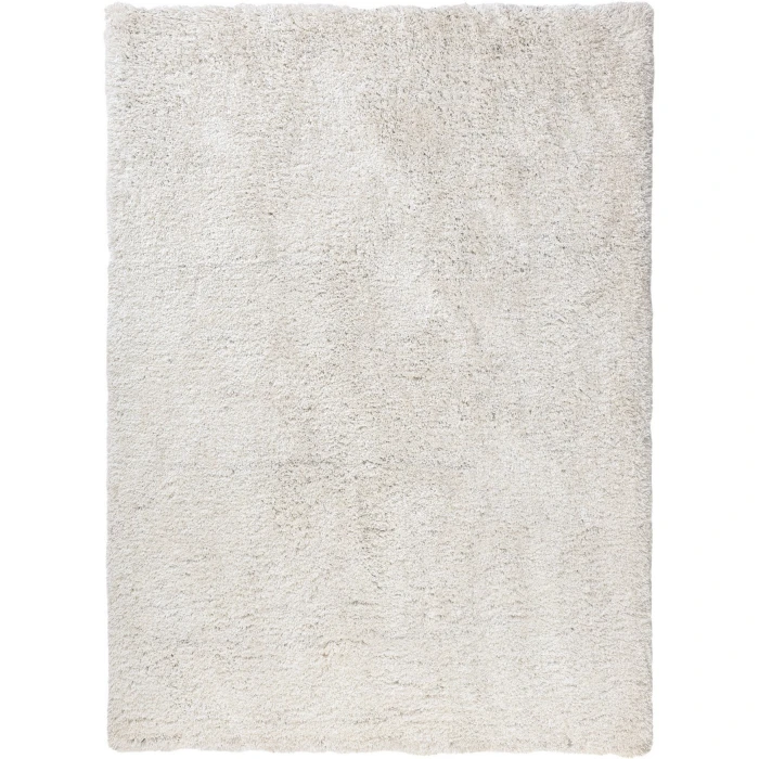 Rugs Town Ivory NORVI 7ft.6in. x 9ft.6in. Rectangle Rug
