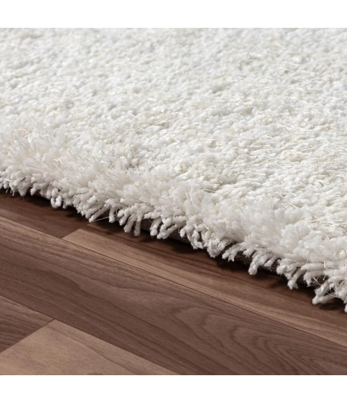 LR Home Norville Ivory NORVI 7ft.6in. x 9ft.6in. Rectangle Rug