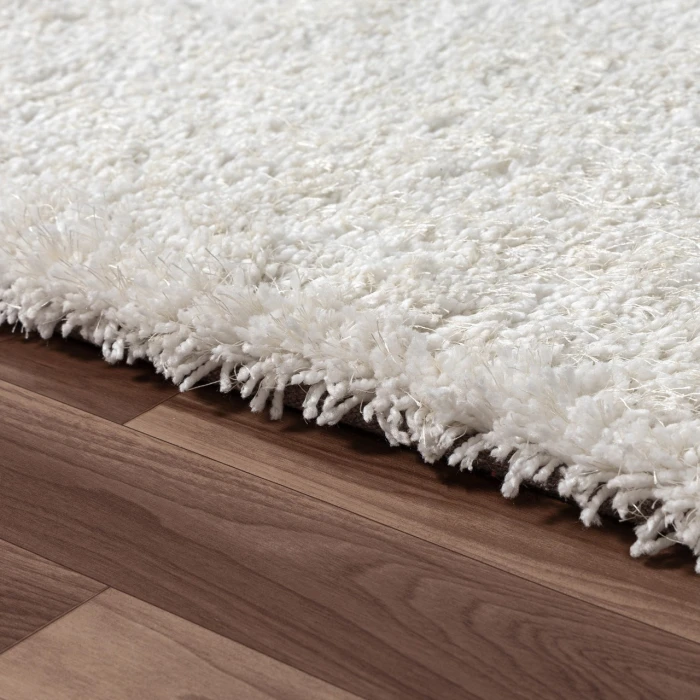 Rugs Town Ivory NORVI 7ft.6in. x 9ft.6in. Rectangle Rug