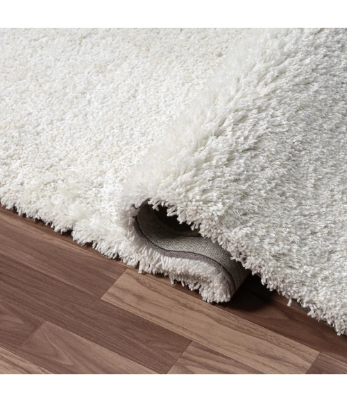 LR Home Norville Ivory NORVI 7ft.6in. x 9ft.6in. Rectangle Rug