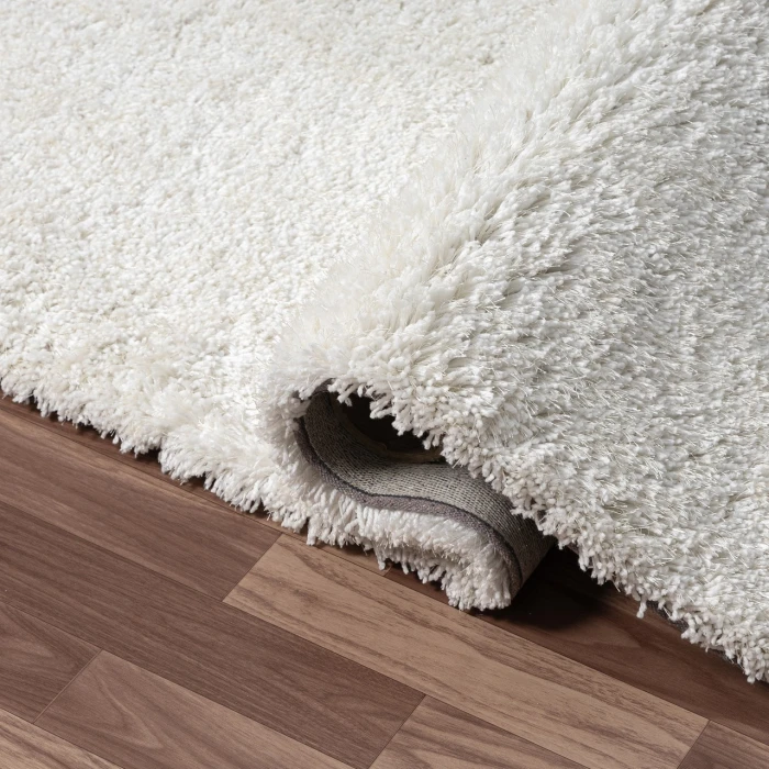 Rugs Town Ivory NORVI 7ft.6in. x 9ft.6in. Rectangle Rug