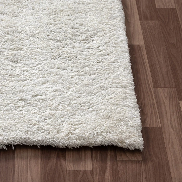 Rugs Town Ivory NORVI 7ft.6in. x 9ft.6in. Rectangle Rug