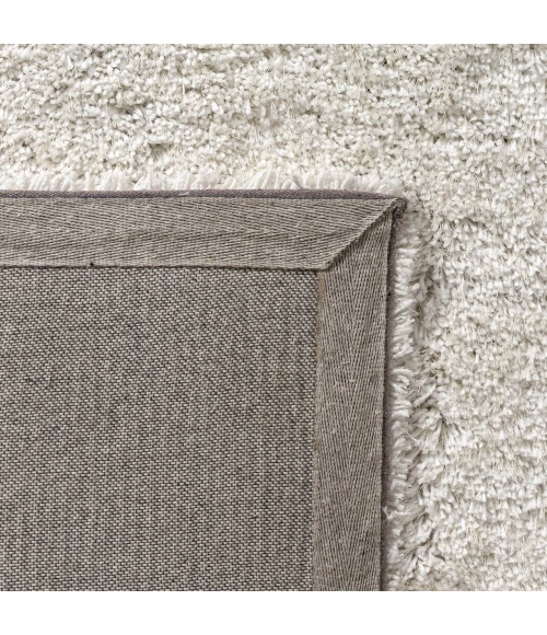 LR Home Norville Ivory NORVI 7ft.6in. x 9ft.6in. Rectangle Rug