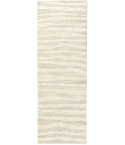 Rugs Town 82993 Ivory 2ft.6in. x 7ft.6in. Rect. Rug