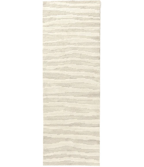 Rugs Town Norwood Ivory Calliope 2ft.6in. x 7ft.6in. Rect. Rug