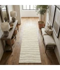 Rugs Town Norwood Ivory Calliope 2ft.6in. x 7ft.6in. Rect. Rug