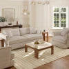 Rugs Town 82993 Ivory 10ft. x 14ft. Rect. Rug