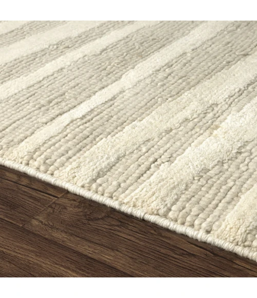 Rugs Town Norwood Ivory Calliope 10ft. x 14ft. Rect. Rug