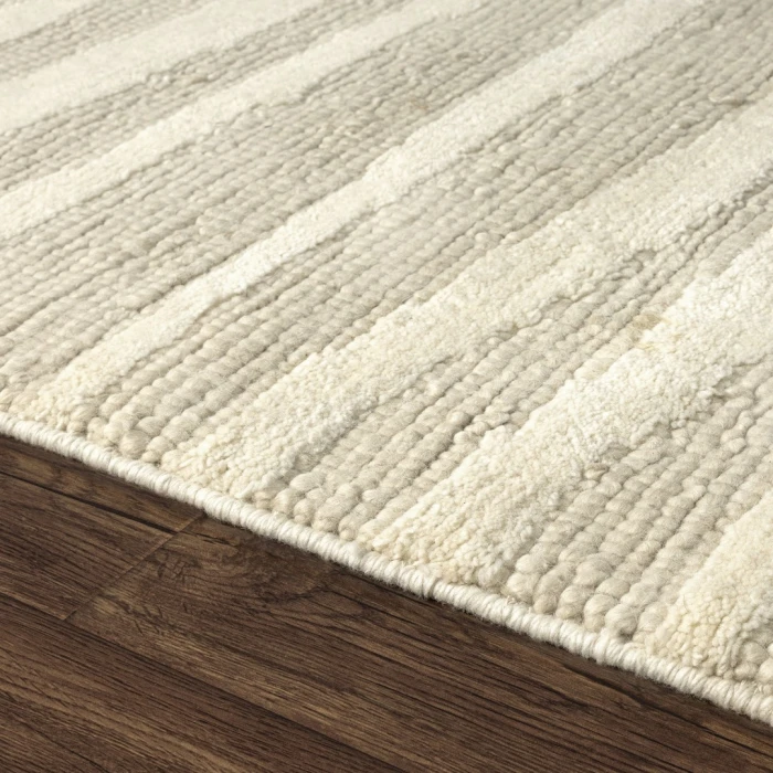 LR Home Norwood Ivory Calliope 10ft. x 14ft. Rect. Rug