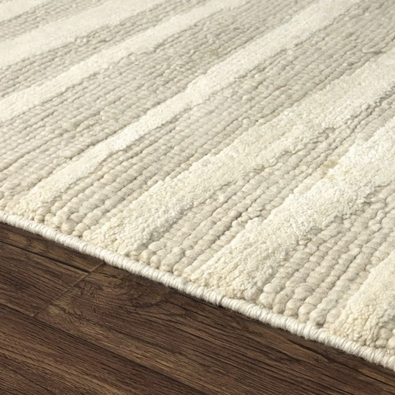 Rugs Town Ivory Calliope 6ft. x 9ft. Rect. Rug