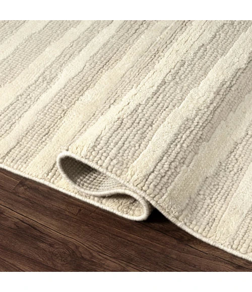 Rugs Town Norwood Ivory Calliope 10ft. x 14ft. Rect. Rug