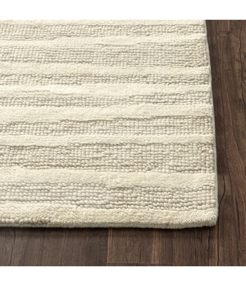 Rugs Town Norwood Ivory Calliope 10ft. x 14ft. Rect. Rug