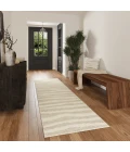 Rugs Town Norwood Ivory Calliope 2ft.6in. x 7ft.6in. Rect. Rug