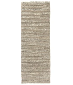 Rugs Town 82994 Brown 2ft.6in. x 7ft.6in. Rect. Rug