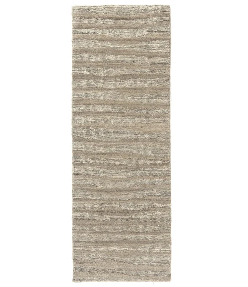 Rugs Town Norwood Brown Calliope 2ft.6in. x 7ft.6in. Rect. Rug