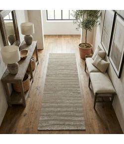 Rugs Town 82994 Brown 2ft.6in. x 7ft.6in. Rect. Rug