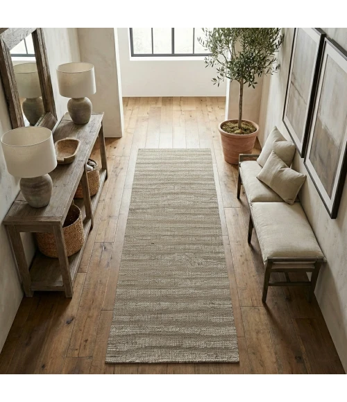 Rugs Town Norwood Brown Calliope 2ft.6in. x 7ft.6in. Rect. Rug