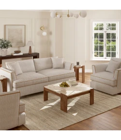 Rugs Town 82994 Brown 2ft. x 3ft. Rect. Rug