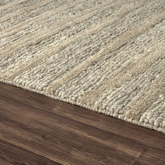LR Home Norwood Brown Calliope 2ft. x 3ft. Rect. Rug