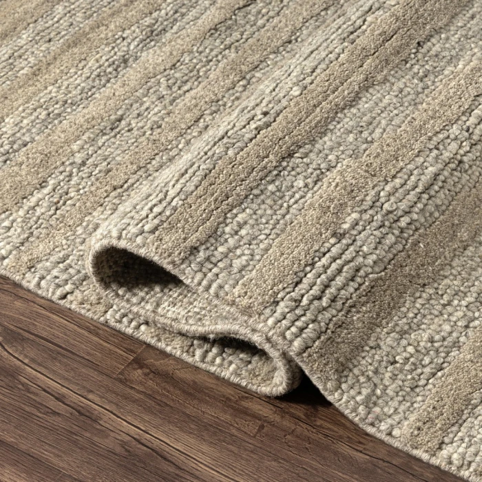 LR Home Norwood Brown Calliope 2ft. x 3ft. Rect. Rug
