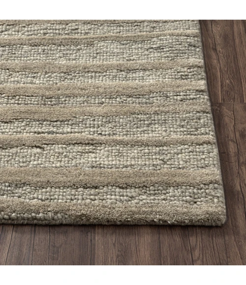 Rugs Town Norwood Brown Calliope 2ft. x 3ft. Rect. Rug