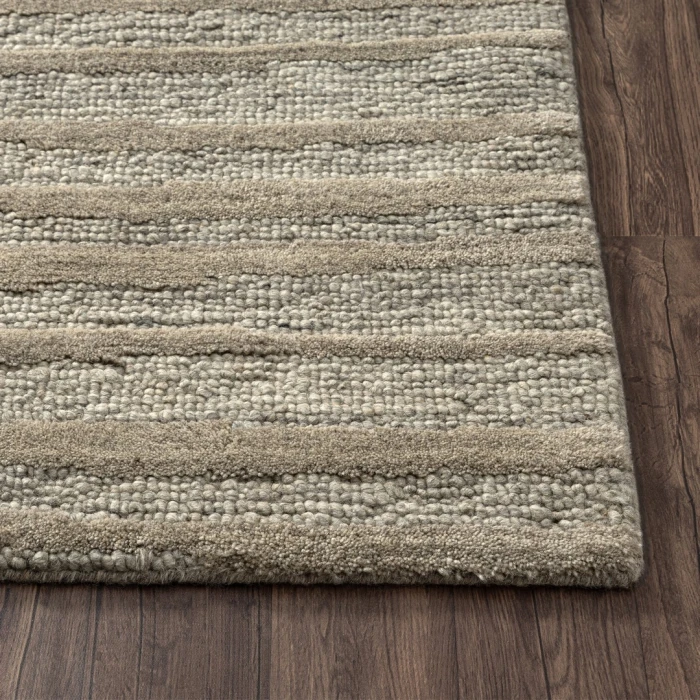 LR Home Norwood Brown Calliope 2ft. x 3ft. Rect. Rug