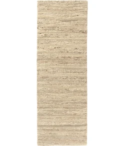 Rugs Town 82995 Beige 2ft.6in. x 7ft.6in. Rect. Rug